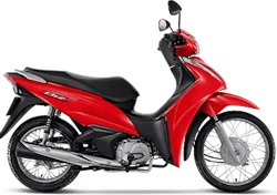 Moto Honda Biz